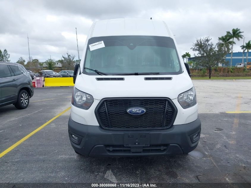 2021 FORD TRANSIT-350 CARGO VAN 1FTBW3X8XMKA83922