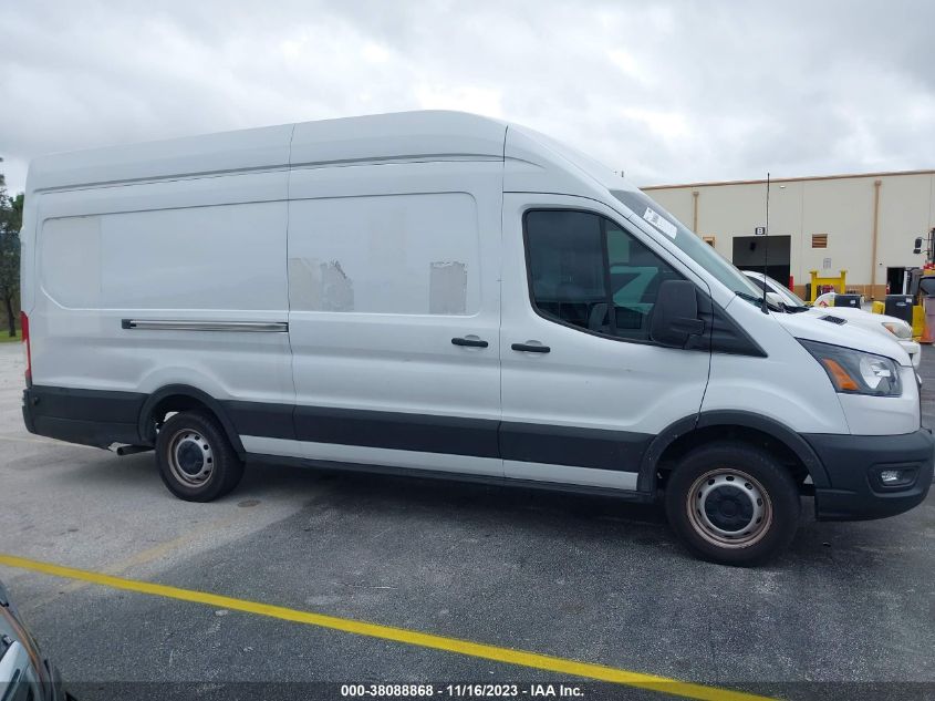 2021 FORD TRANSIT-350 CARGO VAN 1FTBW3X8XMKA83922