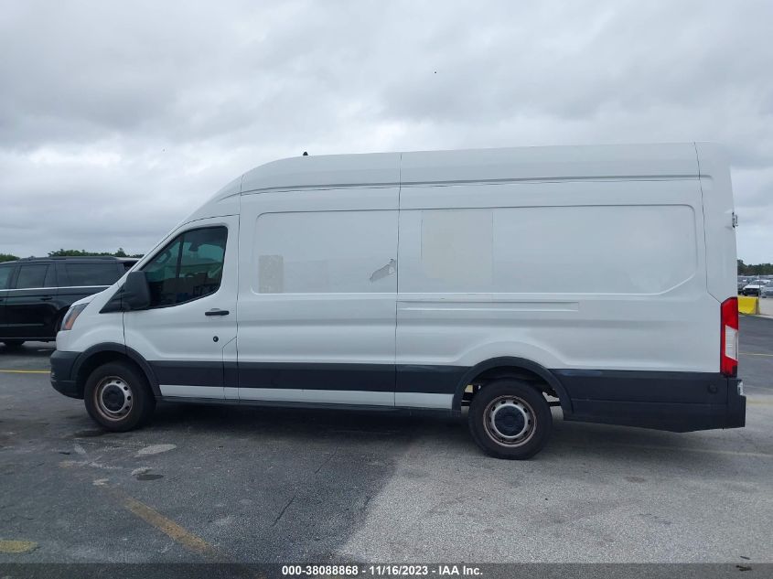 2021 FORD TRANSIT-350 CARGO VAN 1FTBW3X8XMKA83922