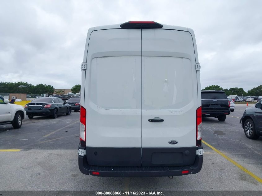 2021 FORD TRANSIT-350 CARGO VAN 1FTBW3X8XMKA83922