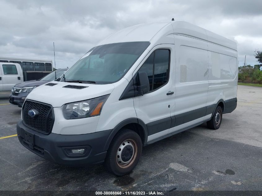 2021 FORD TRANSIT-350 CARGO VAN 1FTBW3X8XMKA83922