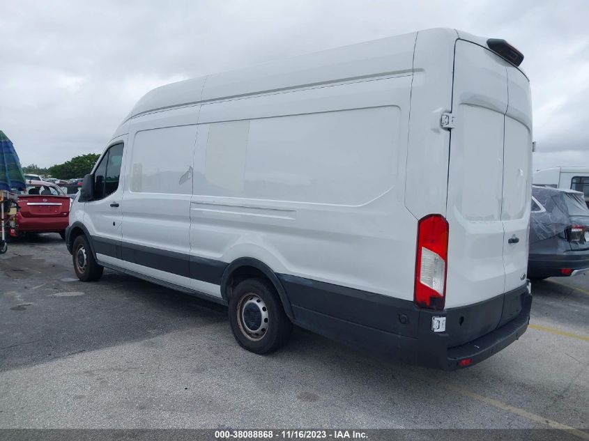 2021 FORD TRANSIT-350 CARGO VAN 1FTBW3X8XMKA83922