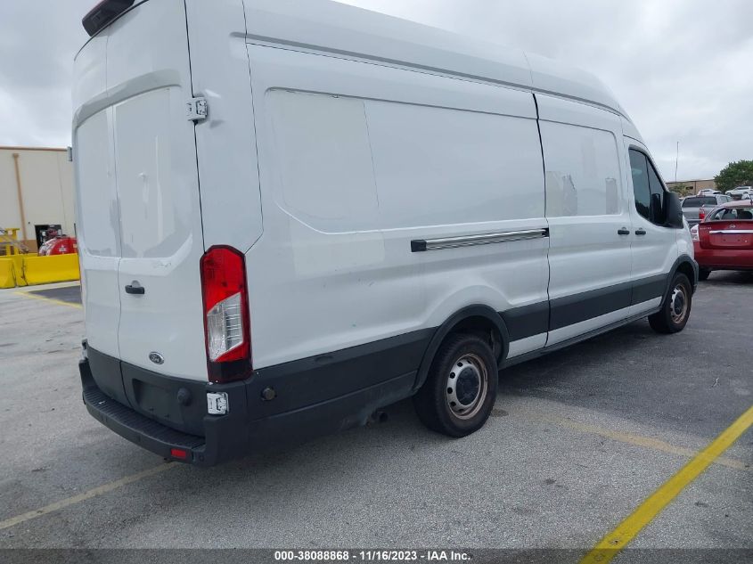 2021 FORD TRANSIT-350 CARGO VAN 1FTBW3X8XMKA83922