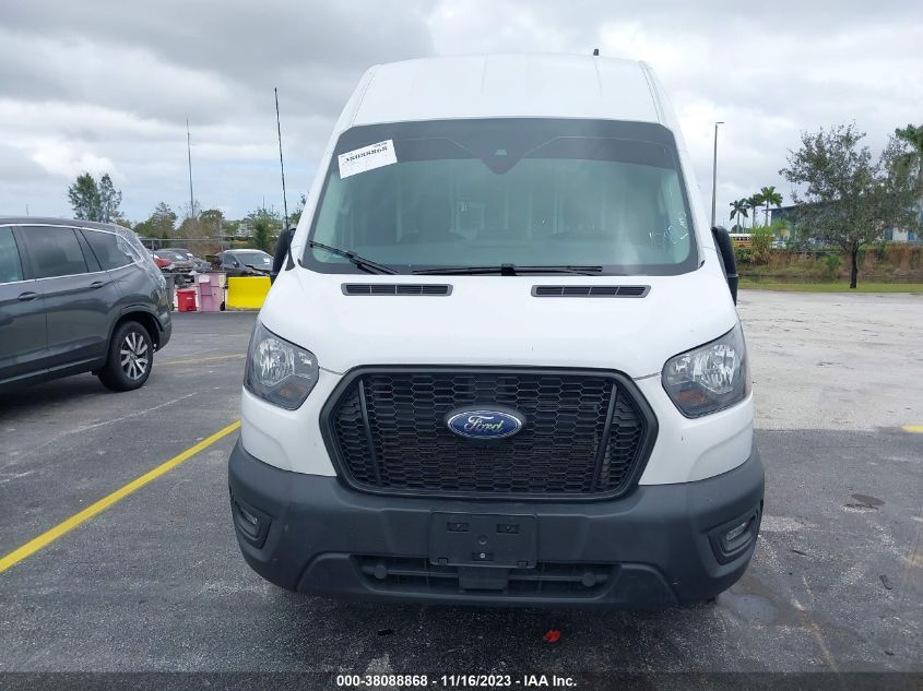 2021 FORD TRANSIT-350 CARGO VAN 1FTBW3X8XMKA83922