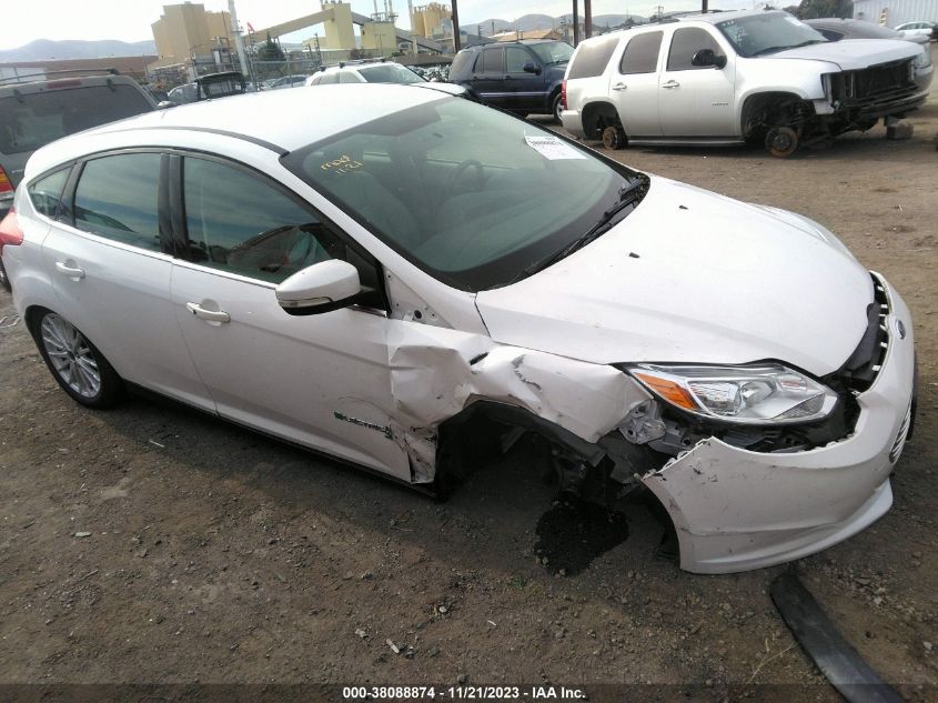 1FADP3R49HL325475 FORD FOCUS ELECTRIC ELECTRIC 2017