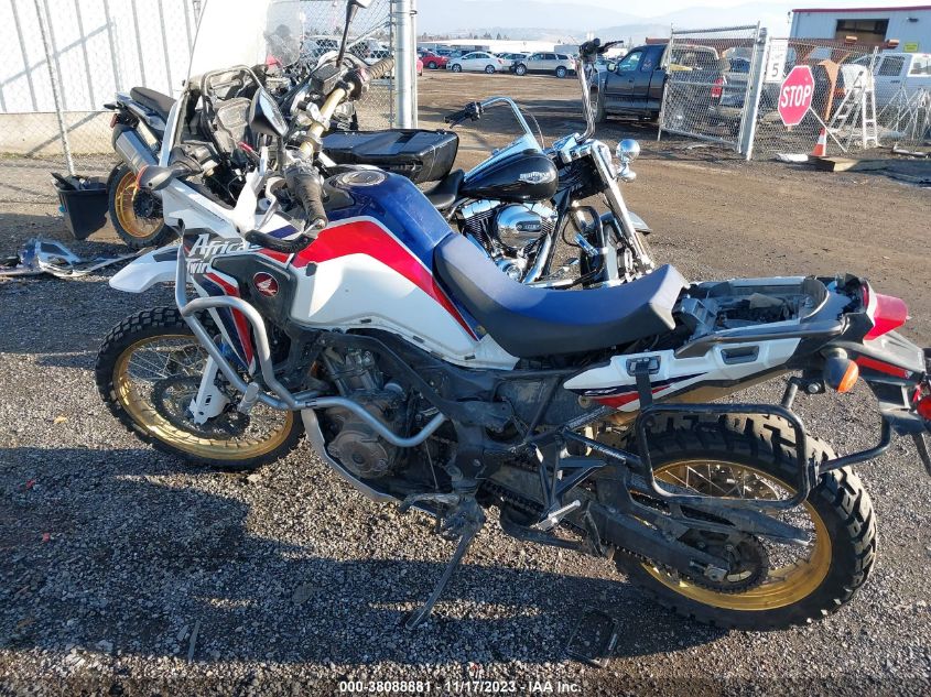 2017 HONDA CRF1000 JH2SD04G1HK001590