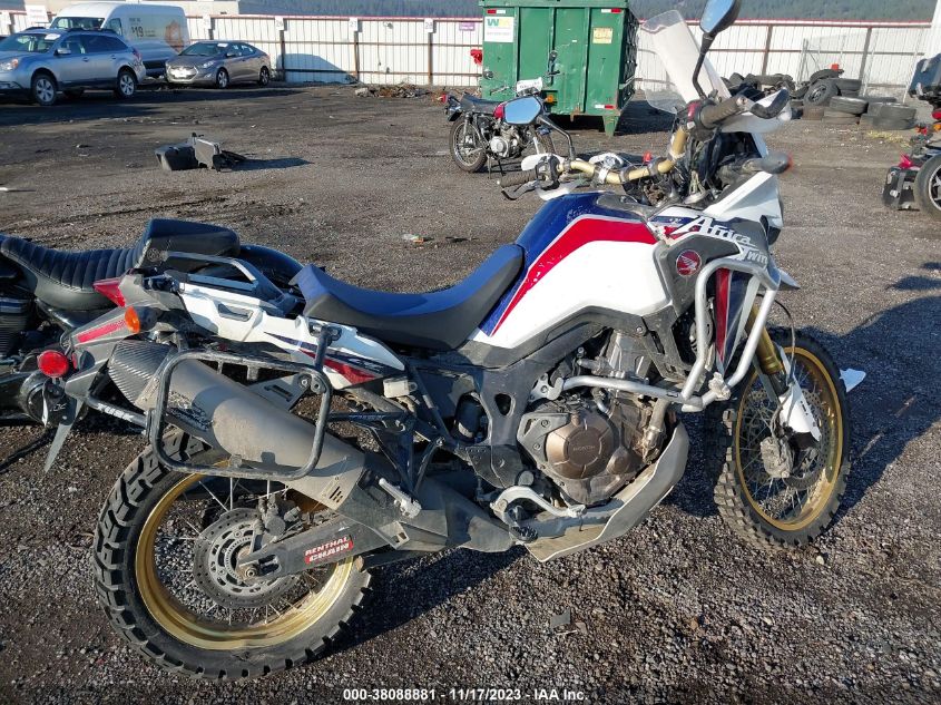 2017 HONDA CRF1000 JH2SD04G1HK001590