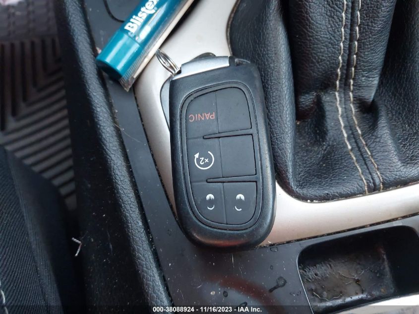 2015 JEEP CHEROKEE LIMITED - 1C4PJMDS5FW681504