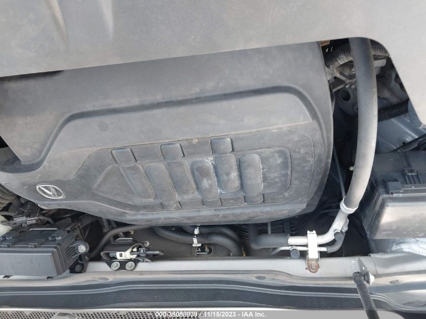 2015 ACURA MDX TECH PKG - 5FRYD4H49FB013392