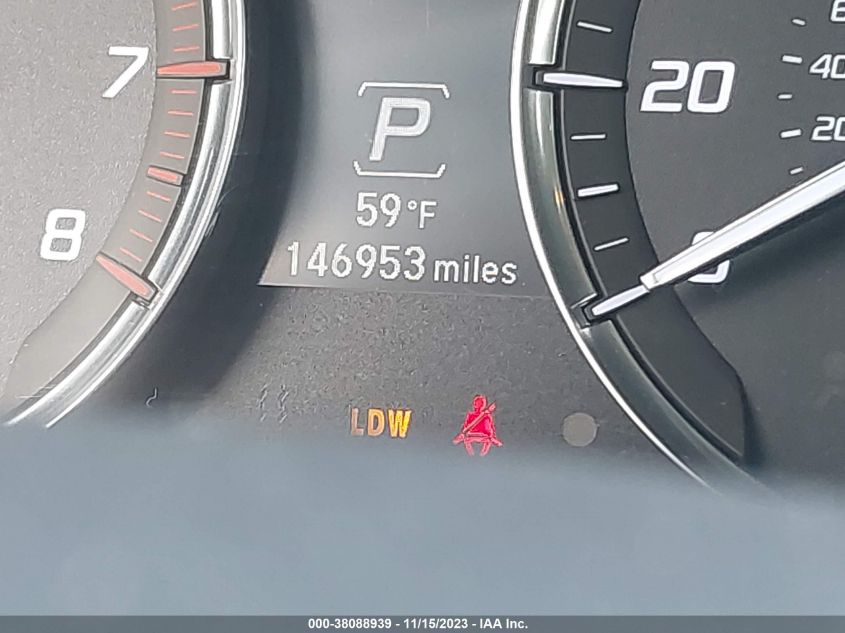 2015 ACURA MDX TECH PKG - 5FRYD4H49FB013392