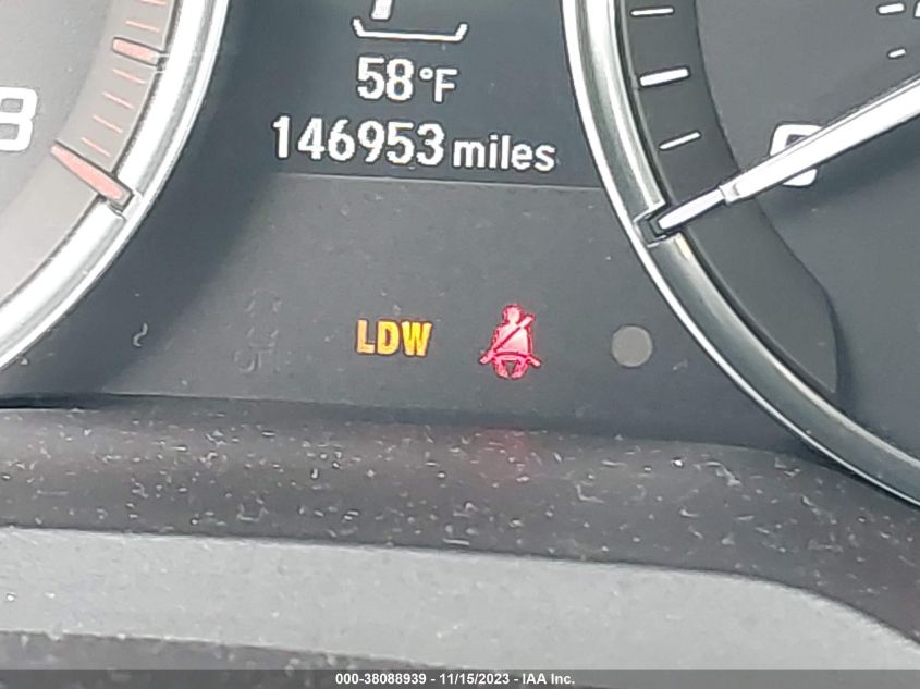 2015 ACURA MDX TECH PKG - 5FRYD4H49FB013392