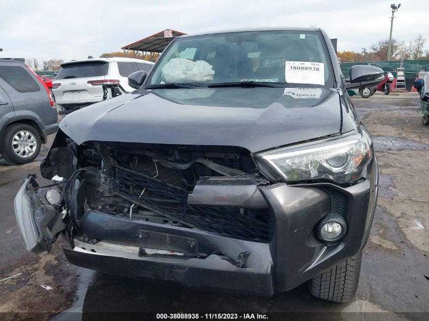 2018 TOYOTA 4RUNNER SR5 PREM/LTDL/TRAIL/TRD - JTEBU5JR2J5538349