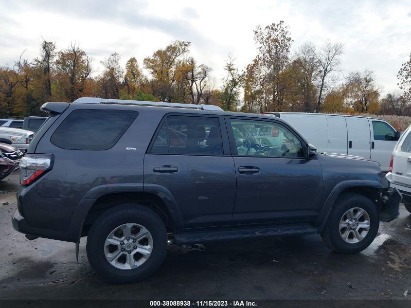 2018 TOYOTA 4RUNNER SR5 PREM/LTDL/TRAIL/TRD - JTEBU5JR2J5538349