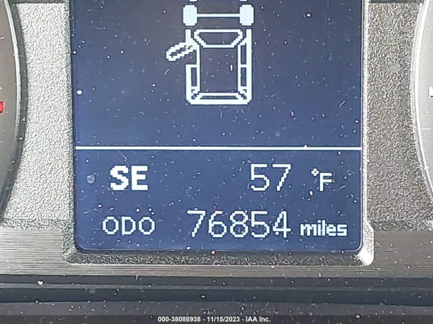 2018 TOYOTA 4RUNNER SR5 PREM/LTDL/TRAIL/TRD - JTEBU5JR2J5538349