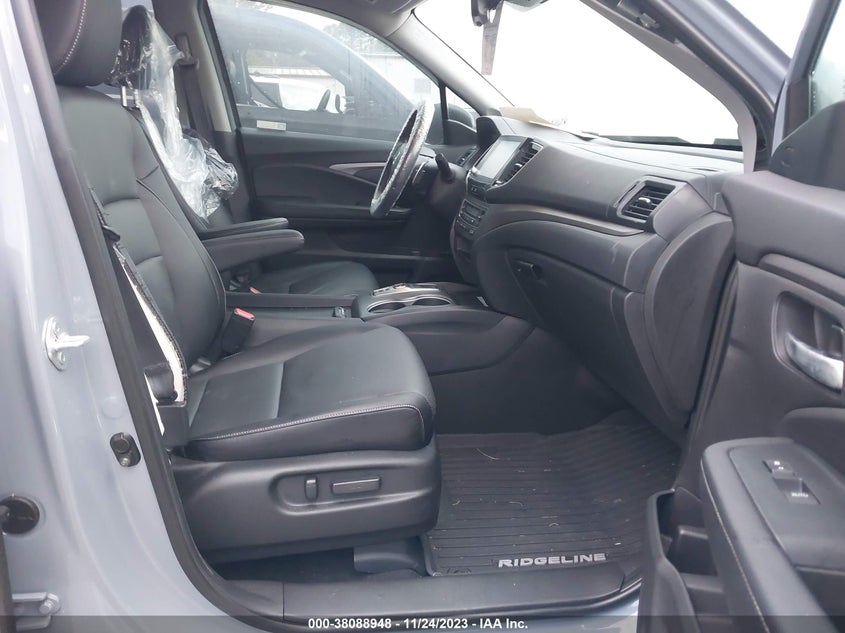 VIN 5FPYK3F74NB036339 2022 HONDA RIDGELINE RTL-E