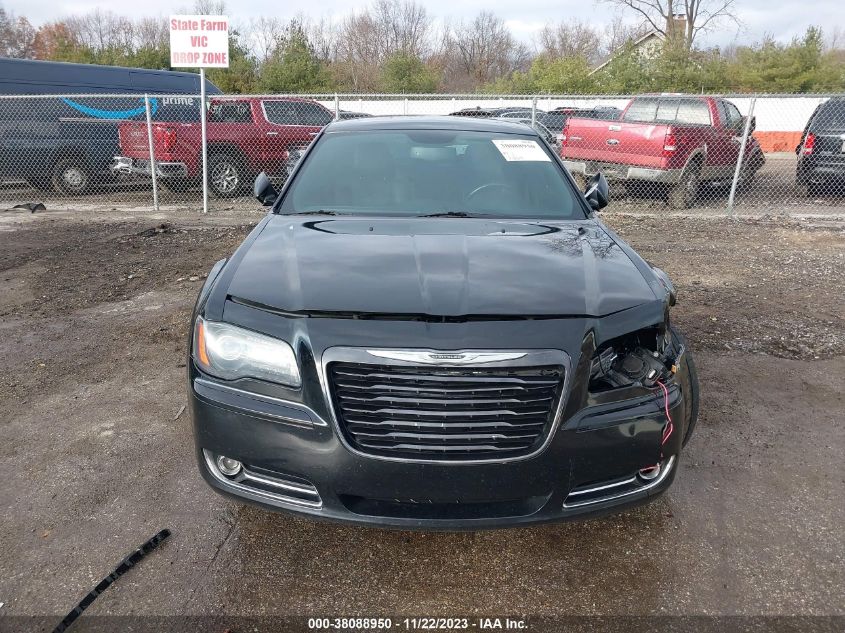 2C3CCAGG5EH381543 | 2014 CHRYSLER 300