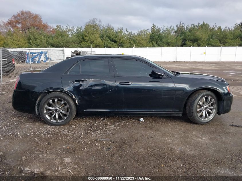 2C3CCAGG5EH381543 | 2014 CHRYSLER 300