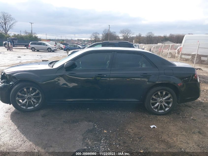 2C3CCAGG5EH381543 | 2014 CHRYSLER 300