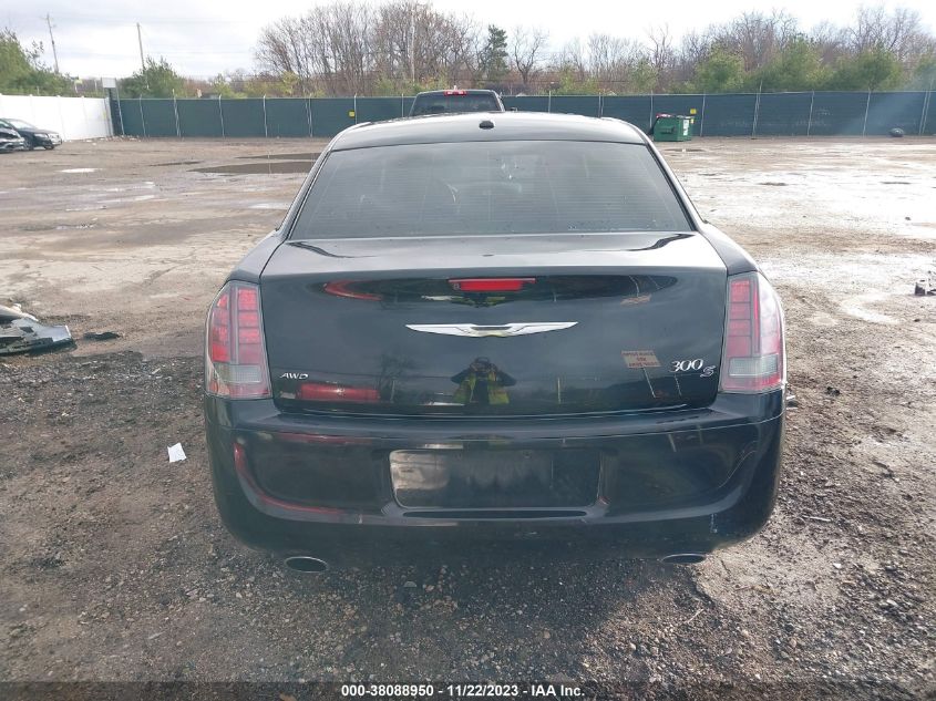 2C3CCAGG5EH381543 | 2014 CHRYSLER 300