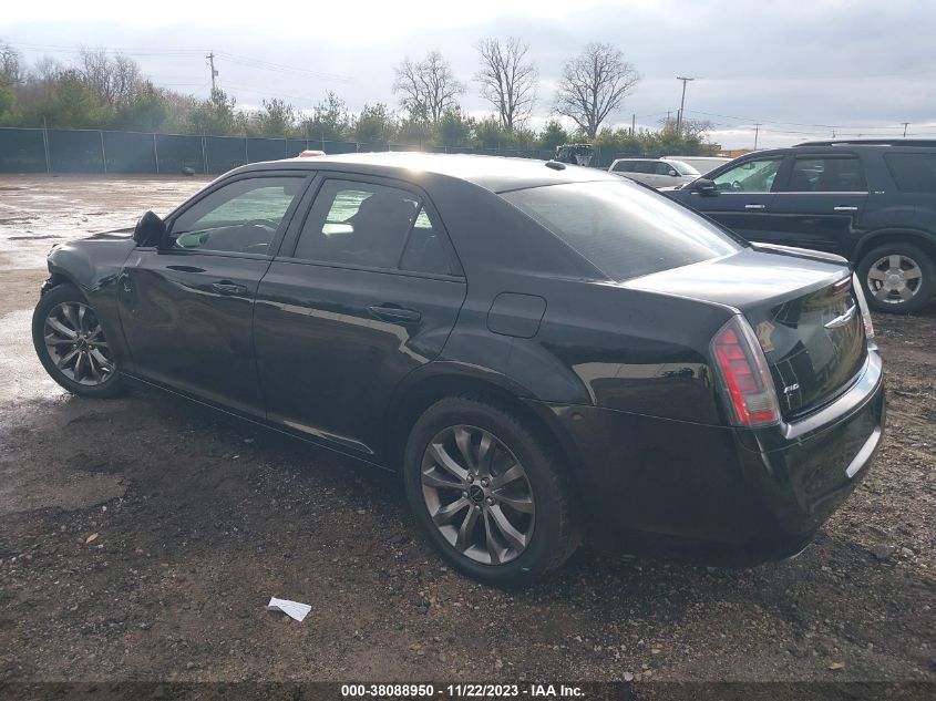 2C3CCAGG5EH381543 | 2014 CHRYSLER 300