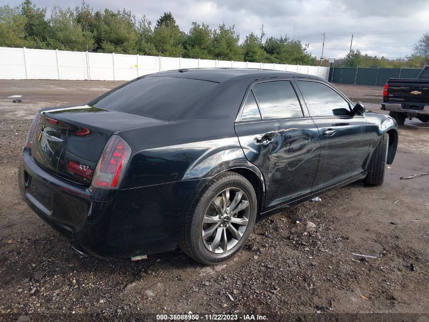 2C3CCAGG5EH381543 | 2014 CHRYSLER 300