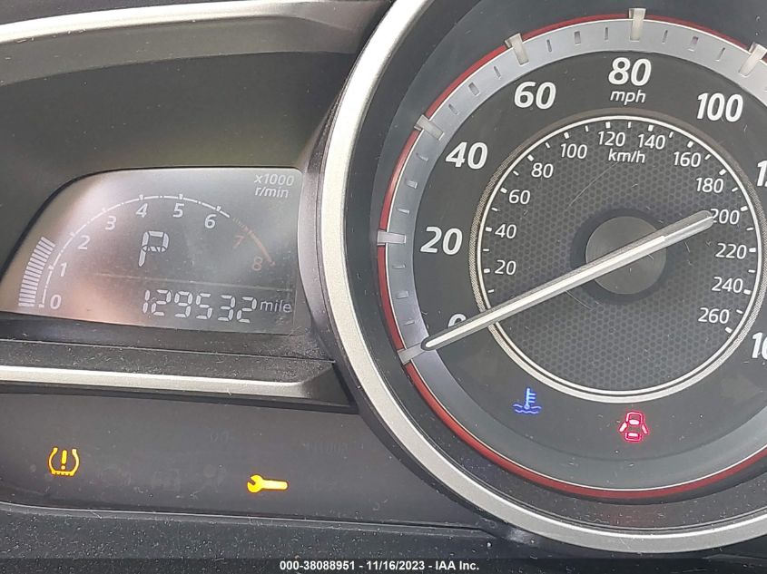 2015 MAZDA MAZDA3 I TOURING - 3MZBM1L71FM145420