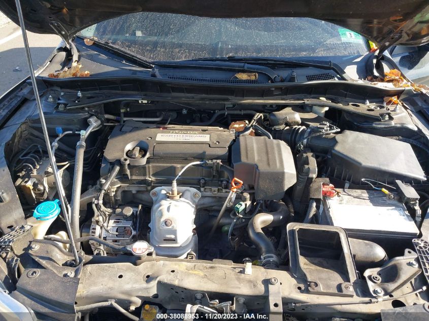 2013 HONDA ACCORD SPORT - 1HGCR2F50DA264886