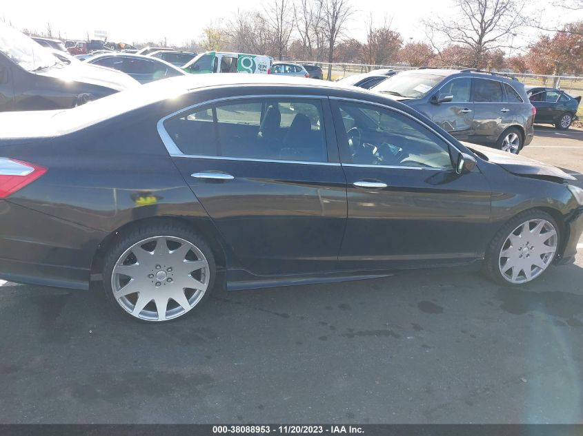 2013 HONDA ACCORD SPORT - 1HGCR2F50DA264886