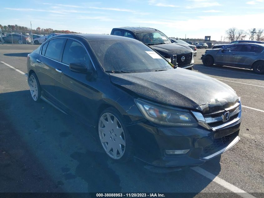 2013 HONDA ACCORD SPORT - 1HGCR2F50DA264886