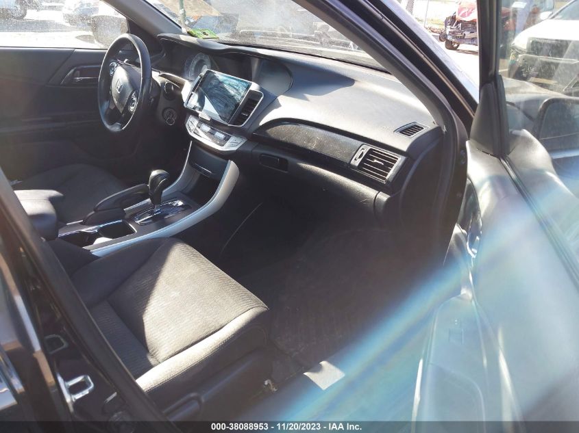 2013 HONDA ACCORD SPORT - 1HGCR2F50DA264886