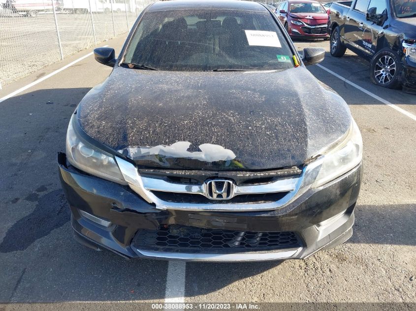 2013 HONDA ACCORD SPORT - 1HGCR2F50DA264886