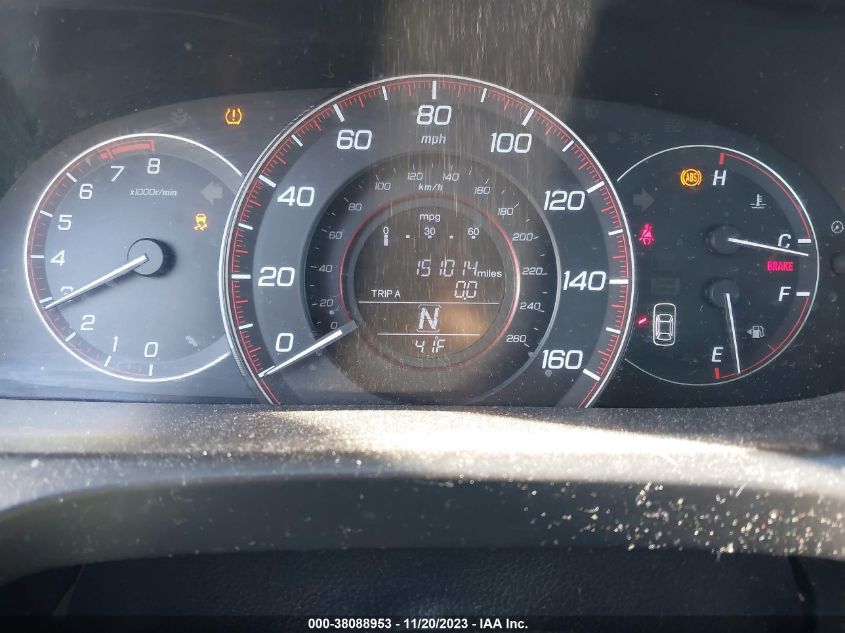 2013 HONDA ACCORD SPORT - 1HGCR2F50DA264886