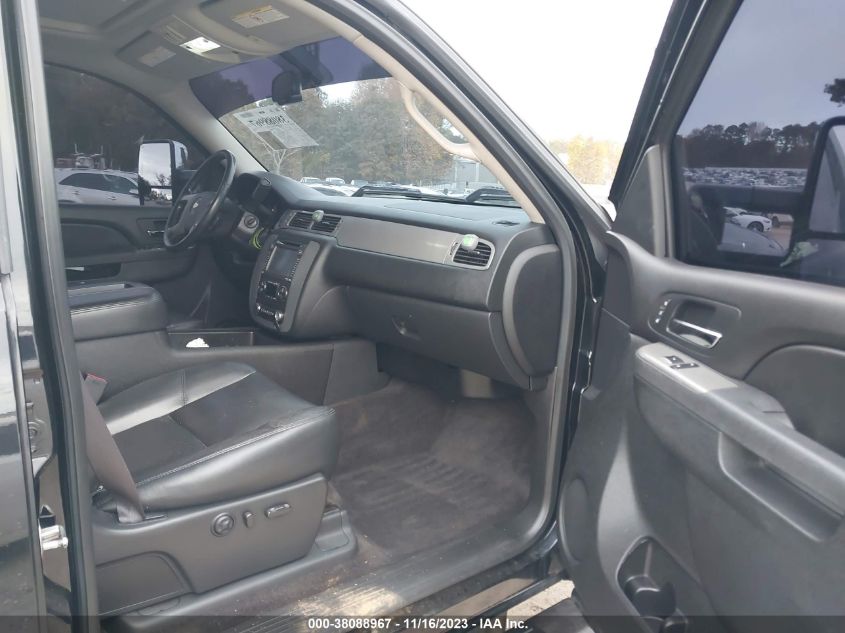 2014 CHEVROLET SILVERADO 2500HD LTZ - 1GC1KYE83EF183040