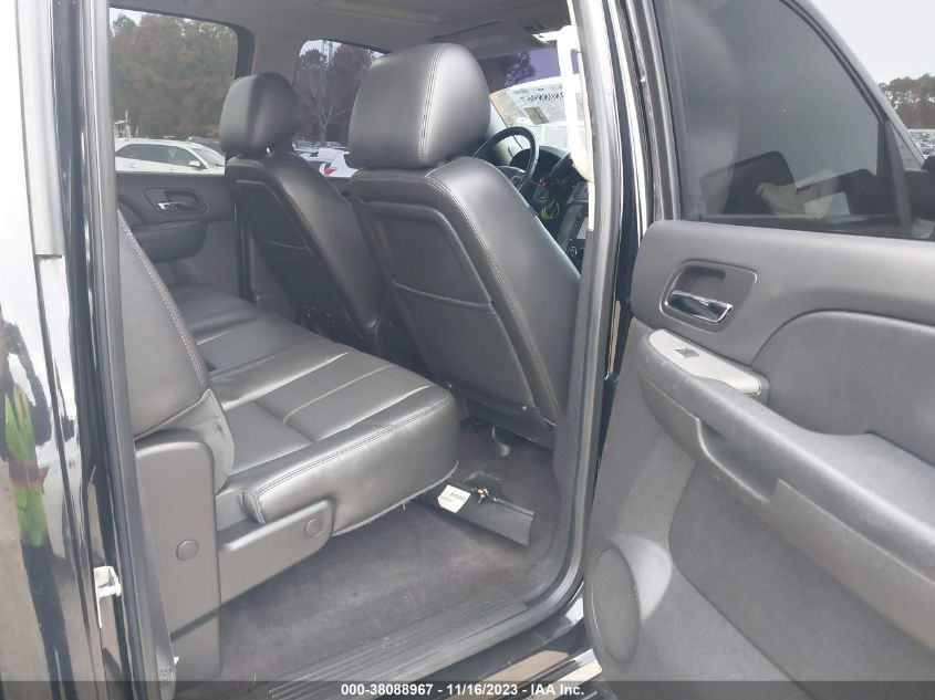 2014 CHEVROLET SILVERADO 2500HD LTZ - 1GC1KYE83EF183040