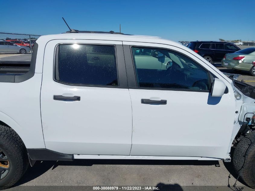 2023 FORD MAVERICK ADVANCED - 3FTTW8G97PRA52802