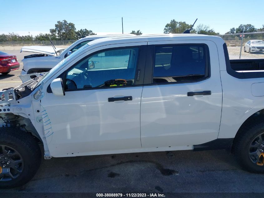 2023 FORD MAVERICK ADVANCED - 3FTTW8G97PRA52802