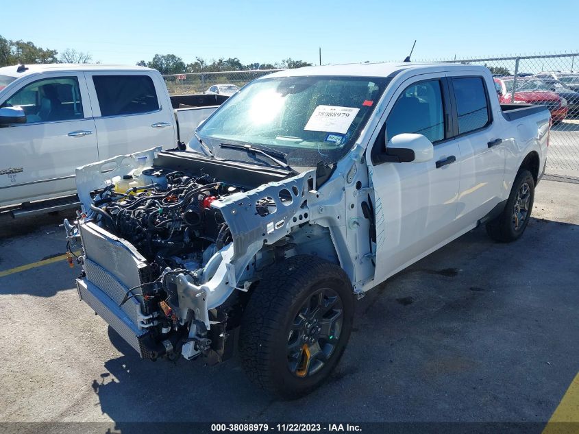 2023 FORD MAVERICK ADVANCED - 3FTTW8G97PRA52802