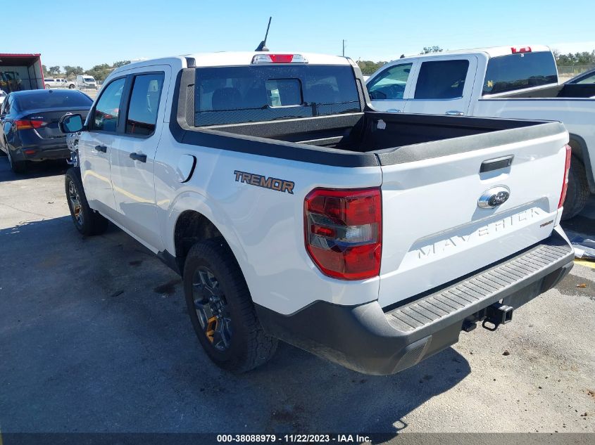 2023 FORD MAVERICK ADVANCED - 3FTTW8G97PRA52802