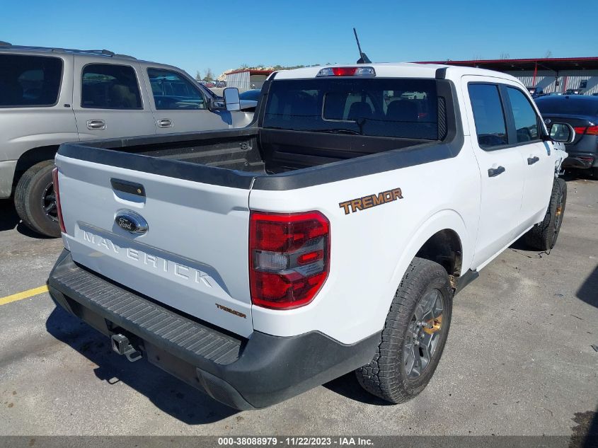 2023 FORD MAVERICK ADVANCED - 3FTTW8G97PRA52802