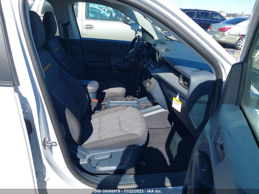 2023 FORD MAVERICK ADVANCED - 3FTTW8G97PRA52802