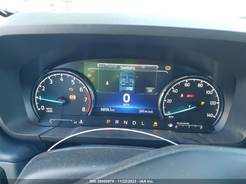 2023 FORD MAVERICK ADVANCED - 3FTTW8G97PRA52802