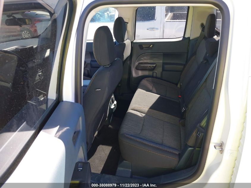 2023 FORD MAVERICK ADVANCED - 3FTTW8G97PRA52802