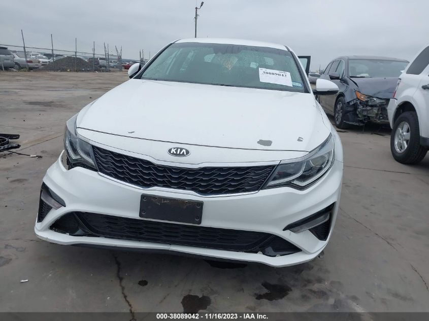 2019 KIA OPTIMA LX - 5XXGT4L3XKG305381