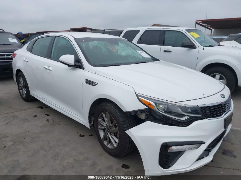 2019 KIA OPTIMA LX - 5XXGT4L3XKG305381