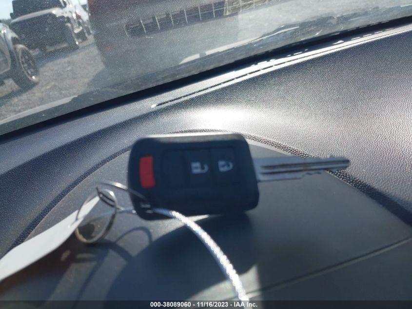 VIN ML32A3HJ4HH011362 2017 MITSUBISHI MIRAGE ES