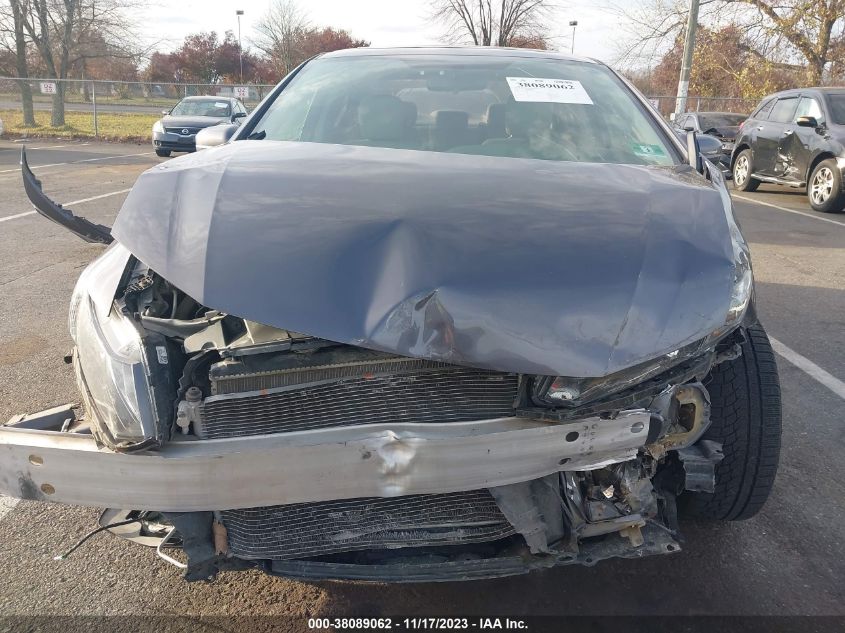 2015 HONDA CIVIC EX-L - 2HGFB2F97FH541834