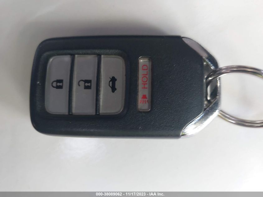 2015 HONDA CIVIC EX-L - 2HGFB2F97FH541834