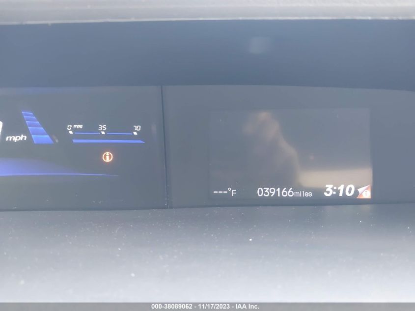 2015 HONDA CIVIC EX-L - 2HGFB2F97FH541834
