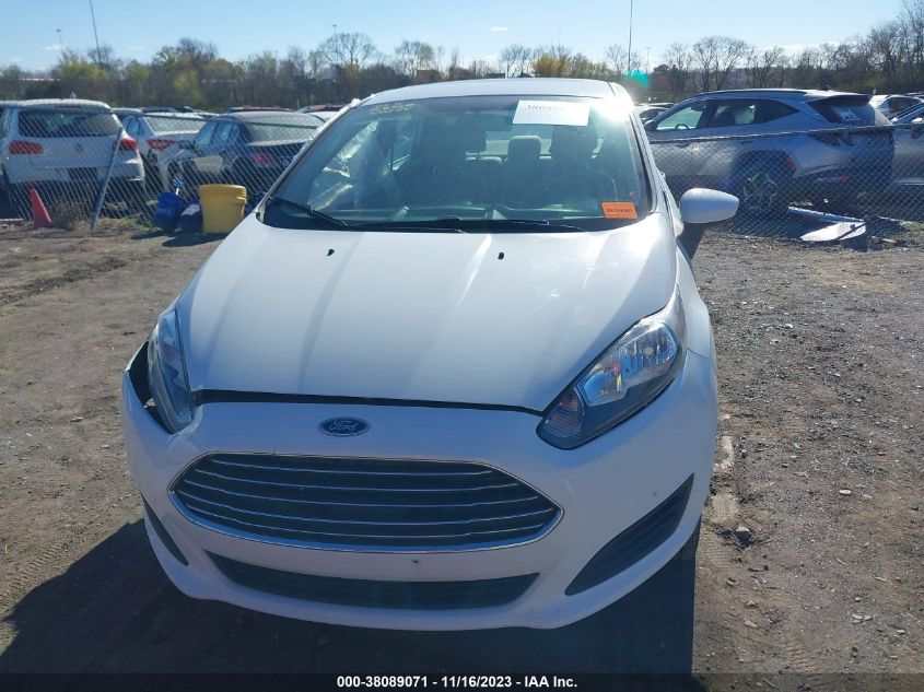 3FADP4BJ8KM161485 Ford Fiesta SE 12