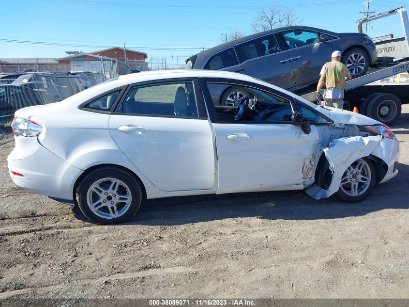 3FADP4BJ8KM161485 Ford Fiesta SE 13